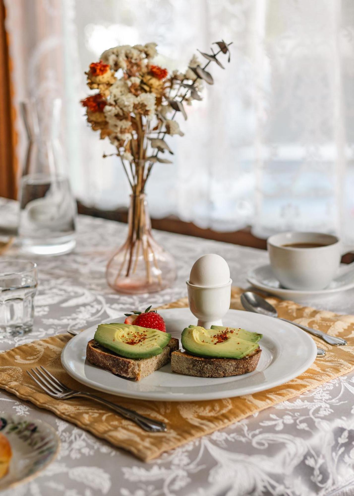 Chateau Tivoli Couette-café